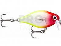 Hard Lure Rapala X-Light Crank Shallow Runner 3.5cm - Clown