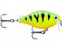 Hard Lure Rapala X-Light Crank Shallow Runner 3.5cm - Firetiger