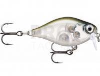 Hard Lure Rapala X-Light Crank Shallow Runner 3.5cm - Ghost Shiner