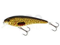 Hard lure Westin RawBite Crankbait 15cm 61g Low Floating - Natural Pike