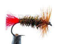 Dry fly Red Tag BL - #16