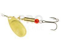 Spinner Polsping Rega pure brass #3 6g