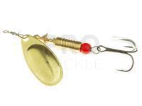 Spinner Polsping Rega brass #4 9g