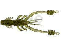 Soft Baits Reins Ring Shrimp 2" - #001 Watermelon Seed