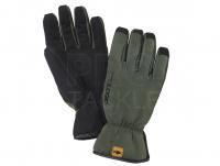 Gloves Prologic Softshell Liner Glove Green/Black - M