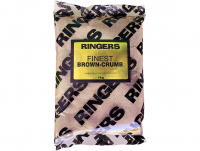 Groundbait Ringers Finest Brown Crumb 1kg