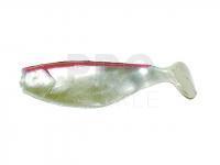 Soft baits Manns Ripper Two-color 100mm BR PL