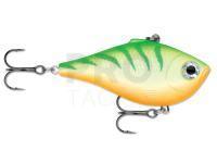 Lure Rapala Rippin Rap 5cm - Green Tiger UV