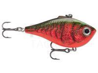 Lure Rapala Rippin Rap 5cm - Red Crawdad