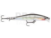 Hard Lure Rapala RipStop 9cm 7g - Silver