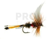 Dry fly Royal Coachman no. 16