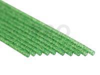 Outer Tubes 3mm XT30 - Clear + Green Glitter