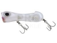 Sea lure Molix S Popper 110 Salt Water Popper - 73 Ghost French Pearl