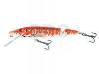 Hard Lure Salmo Pike PE13JF Jointed - Albino Pike