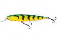 Hard Lure Salmo WF13DR White Fish 13cm Green Tiger - Limited Edition