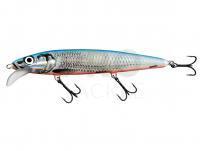 Hard Lure Salmo Whacky 9cm Silver Blue - Limited Edition