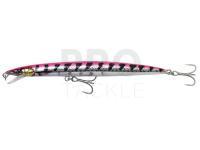 Lure Savage Gear Sandeel Jerk Minnow 145mm 17g S - Pink Barracuda PHP