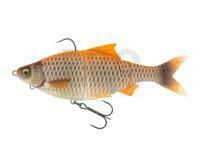 Soft Baits Savage Gear 3D Roach RTF Swim 14cm 40g - Albino