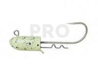 Savage Gear Bullet Jighead #5/0 58G GLOW