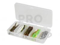 kit for perch Savage Gear Drop Shot Academy Kit Mixed colors 36pcs