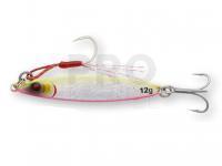 Micro Jig Savage Gear Flatline TG 3cm 5g Fast Sinking - UV Chartreuse