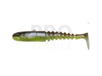 Savage Gear Gobster Shad 9cm 9g 5pcs - Green pearl yellow
