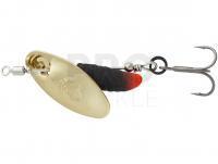 Lure Savage Gear Grub Spinners #0 2.2g - Gold Black