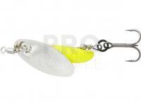 Lure Savage Gear Grub Spinners #0 2.2g - Silver Yellow