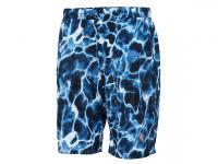 Savage Gear Marine Shorts Sea Blue - M