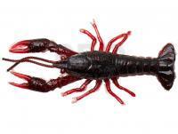 Soft Baits Savage Gear NED Craw 6.5cm 2.5g - Black & Red