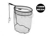 Landing Net Savage Gear Pro Finezze Net With Scale Full Frame 1Sec - M/5KG | 10MM