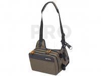 Shoulder Bag Savage Gear Specialist Sling Bag 8L | 1 box 10 bags