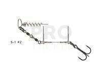 Savage Gear Spinning Stinger 8.5cm 0.70mm #2