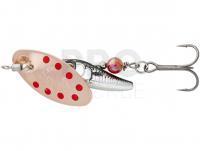 Lure Savage Gear Sticklebait Spinner #3 9.1g - Copper Red