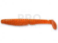 Soft baits Crazy Fish Scalp Minnow 130mm - 18 Carrot | Squid