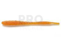 Soft lures Fishup Scaly 2.8 - 049 Orange Pumpkin/Black