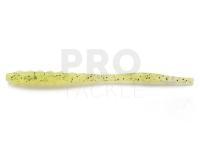 Soft lures Fishup Scaly 2.8 - 055 Chartreuse/Black