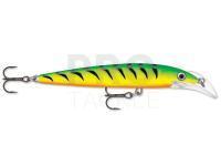 Scatter Rap Deep Husky Jerk 10cm - Fire Tiger