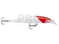 Lure Rapala Scatter Rap Deep Husky Jerk 10cm - Red Head