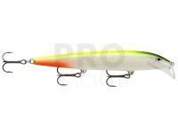 Hard Lure Rapala Scatter Rap Husky 13cm 12g - Foil Fluorescent Chartreuse