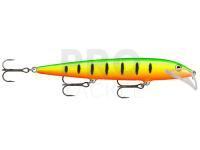 Scatter Rap Husky 13cm - Green Yellow Orange Stripe