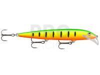 Scatter Rap Husky 13cm - Green Yellow Orange Stripe