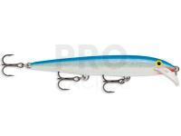 Hard Lure Rapala Scatter Rap Minnow 11cm 6g - Blue