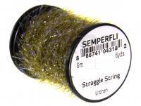 Semperfli Straggle String Micro Chenille 6m / 6.5 yards (approx) - Litchen
