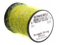 Semperfli Straggle String Micro Chenille 6m / 6.5 yards (approx) - SF5150 Yellow Sunburst