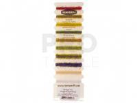 Semperfli Straggle String Multicard Pack - Naturals Collection