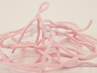 Semperfli Suede Chenille 4m / 4.3 yards (approx ) - Pale Pink