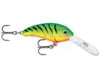 Lure Rapala Shad Dancer 5cm - Fire Tiger