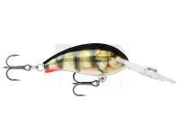 Lure Rapala Shad Dancer 5cm - Live Metallic Perch (PEML)