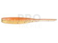 Soft Baits Keitech Shad Impact 4 inch | 102mm - LT Orange Flash